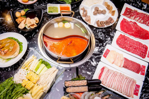 天天火锅 Tian Tian Hot Pot 